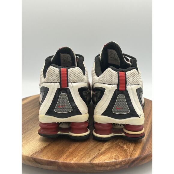 Nike Shox Shoes Mens 7Y Running Trainers Sneakers Athletic Y2K Basketball Retro - Picture 7 of 10